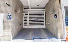 ABM22 - Frente Mar, 3 Dorm Climatizados, Garagem